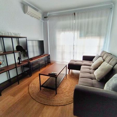 Ferienwohnung Apartamento Con Parking Gratis En Centro, Merced Huelva Exterior foto