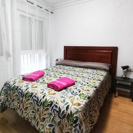 Ferienwohnung Apartamento Con Parking Gratis En Centro, Merced Huelva Exterior foto