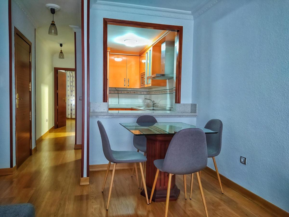 Ferienwohnung Apartamento Con Parking Gratis En Centro, Merced Huelva Exterior foto